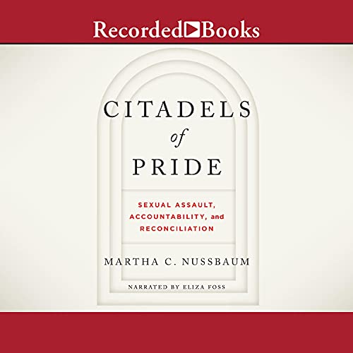 Cover of Citadels of Pride
