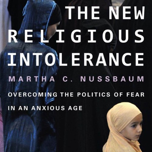 Cover of The New Religious Intolerance