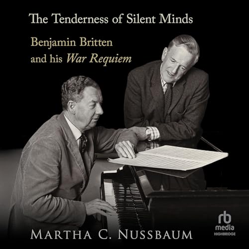 Cover of The Tenderness of Silent Minds
