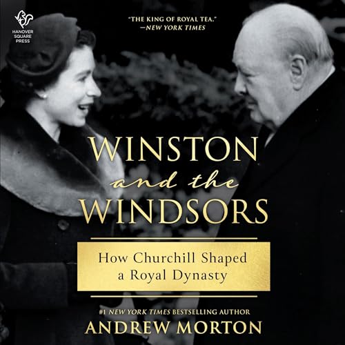 Cover of Winston and the Windsors
