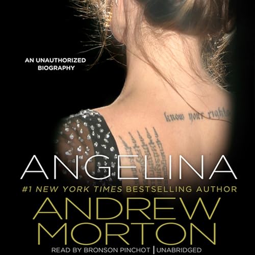 Cover of Angelina