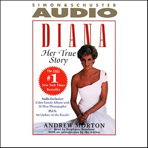 Cover of Diana: Her True Story
