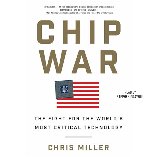 Cover of Chip War