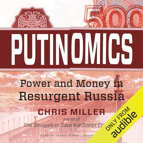 Cover of Putinomics