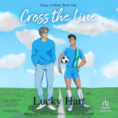 Cover of Cross the Line