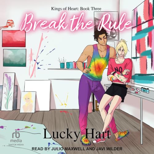 Cover of Break the Rule