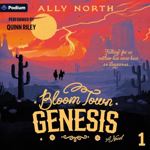 Cover of Bloom Town: Genesis