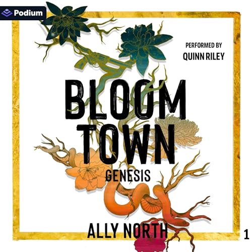 Cover of Bloom Town: Genesis