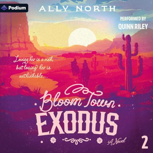 Cover of Bloom Town: Exodus