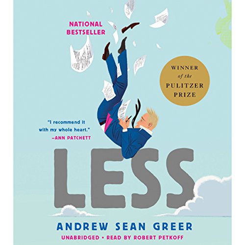 Cover of Less (Winner of the Pulitzer Prize)