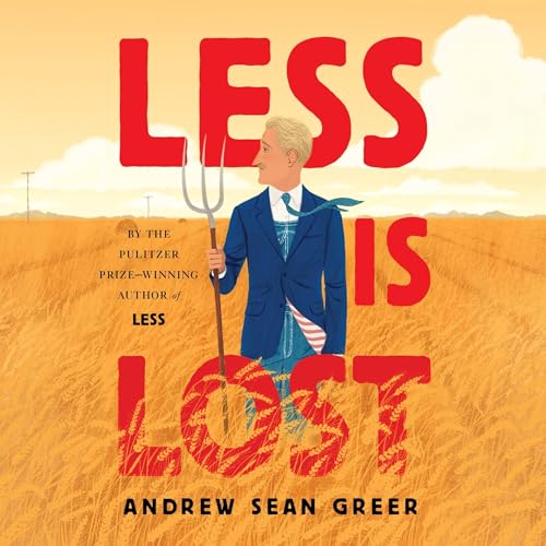 Cover of Less Is Lost