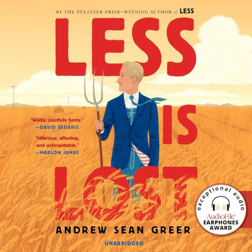 Cover of Less Is Lost