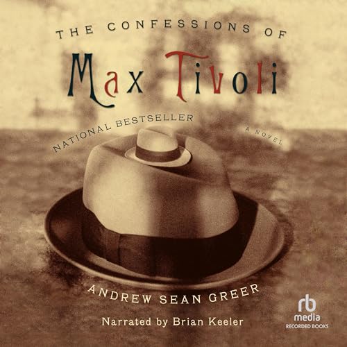 Cover of The Confessions of Max Tivoli