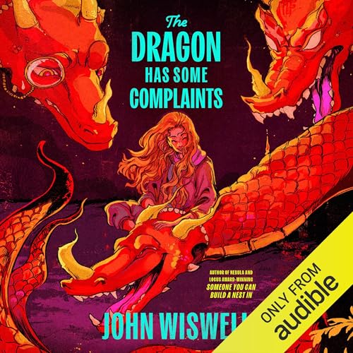 Cover of The Dragon Has Some Complaints