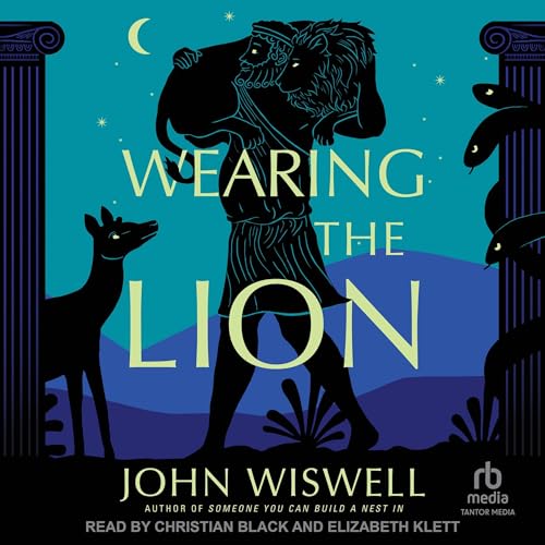 Cover of Wearing the Lion