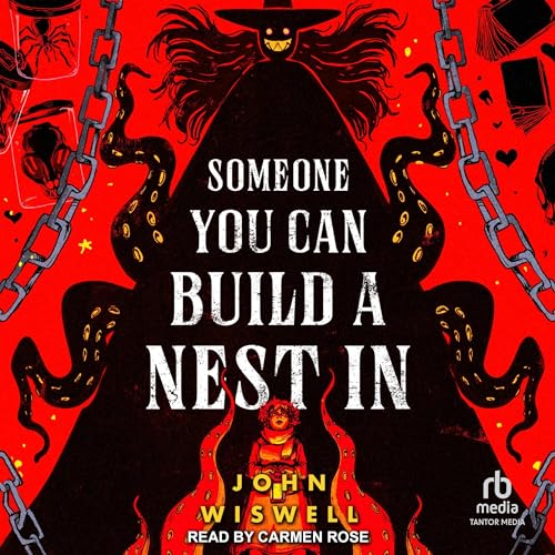 Cover of Someone You Can Build a Nest In