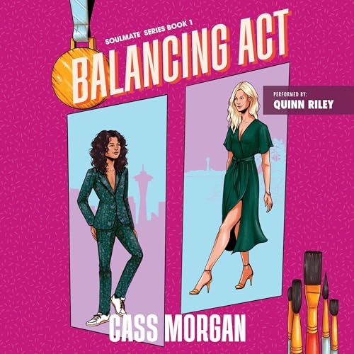 Cover of Balancing Act