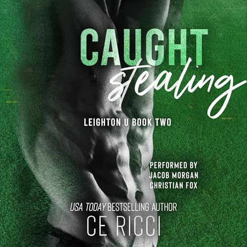 Cover of Caught Stealing