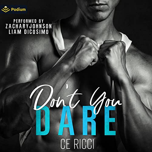 Cover of Don't You Dare