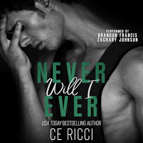 Cover of Never Will I Ever