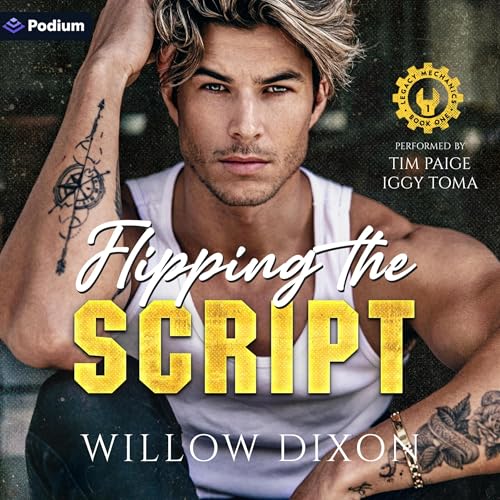 Cover of Flipping the Script