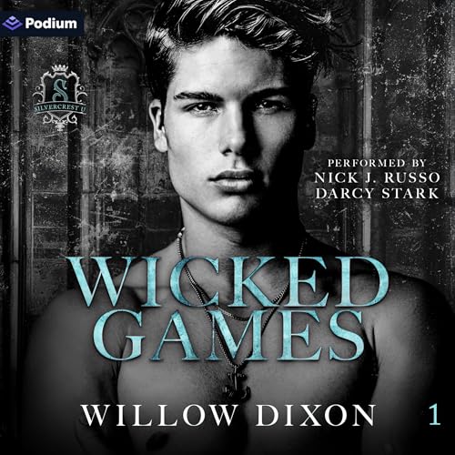 Cover of Wicked Games