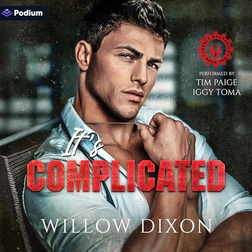 Cover of It's Complicated