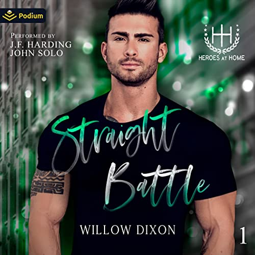 Cover of Straight Battle