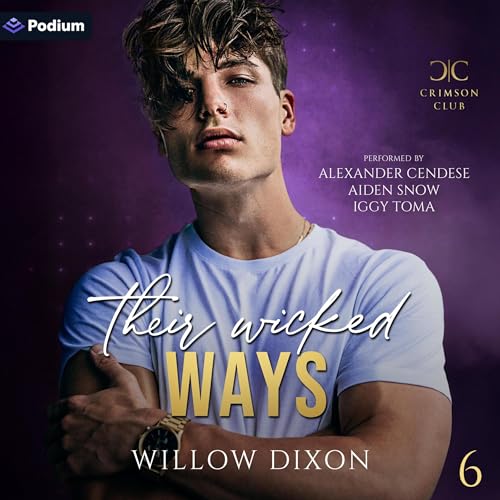 Cover of Their Wicked Ways