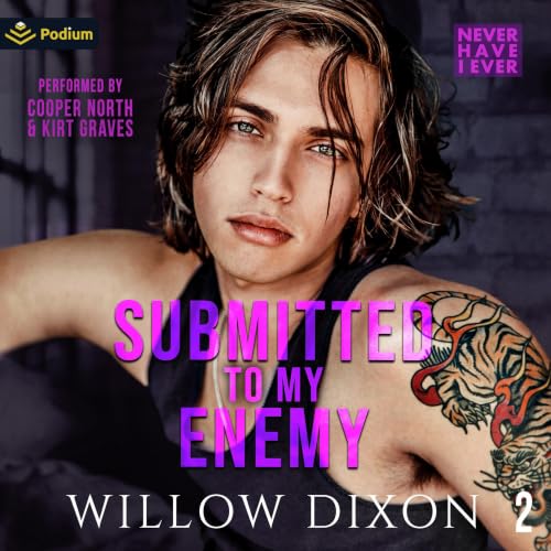 Cover of Never Have I Ever: Submitted to My Enemy
