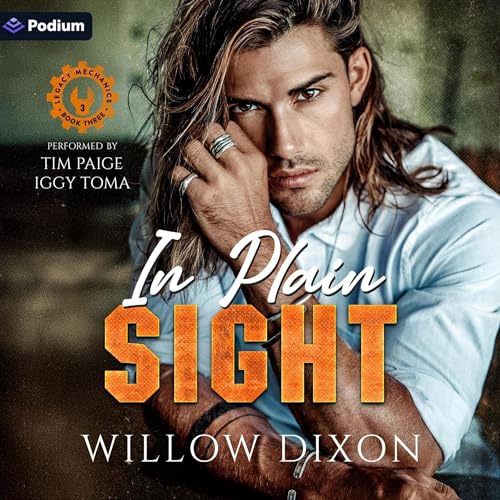 Cover of In Plain Sight