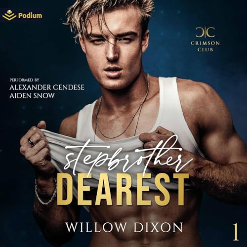 Cover of Stepbrother Dearest