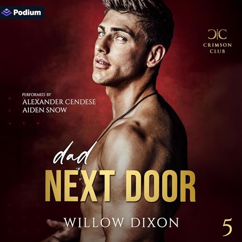 Cover of Dad Next Door