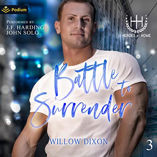 Cover of Battle to Surrender