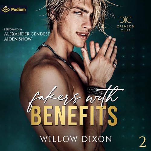 Cover of Fakers with Benefits