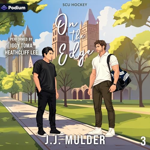 Cover of On the Edge