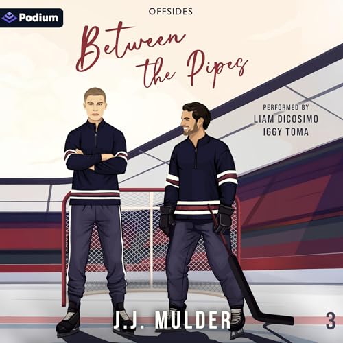 Cover of Between the Pipes