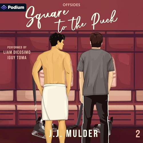 Cover of Square to the Puck