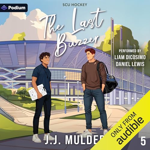 Cover of The Last Buzzer
