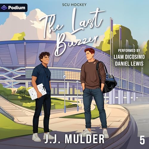 Cover of The Last Buzzer