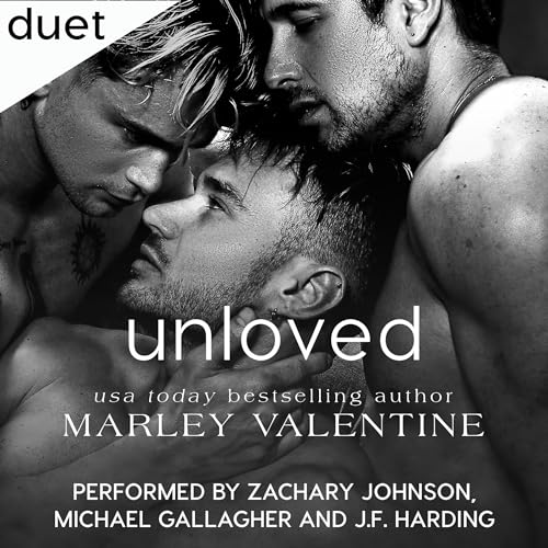 Cover of Unloved