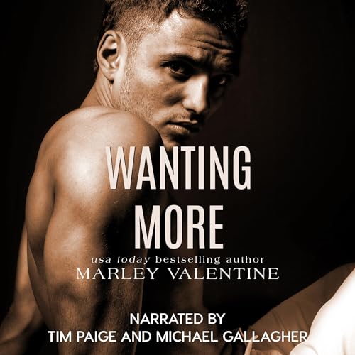 Cover of Wanting More