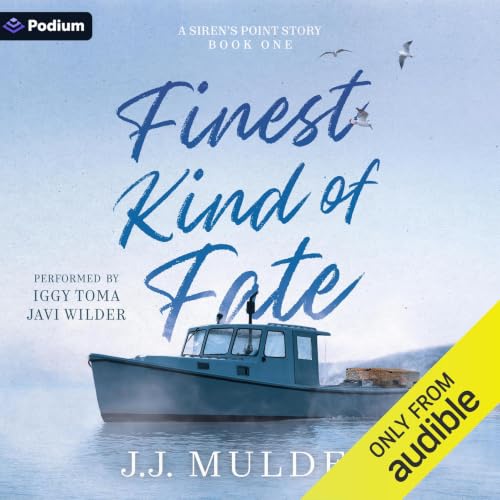 Cover of Finest Kind of Fate
