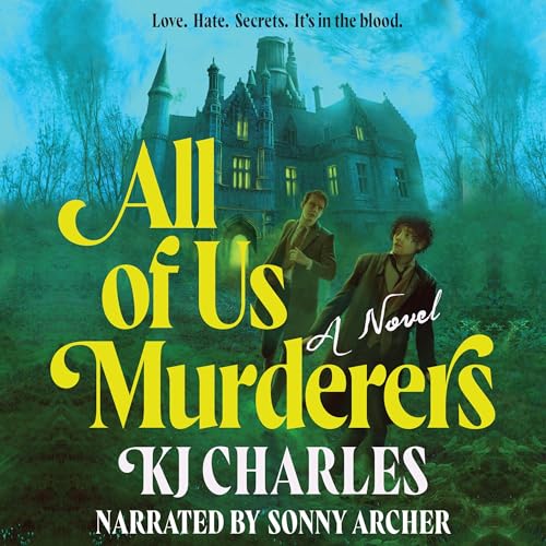 Cover of All of Us Murderers