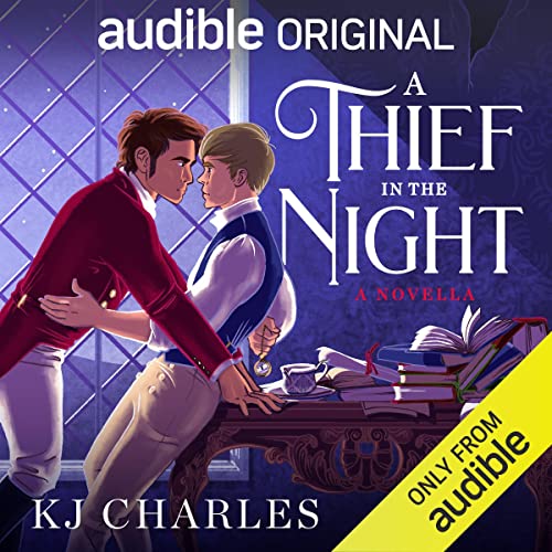 Cover of A Thief in the Night
