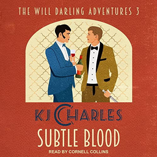 Cover of Subtle Blood
