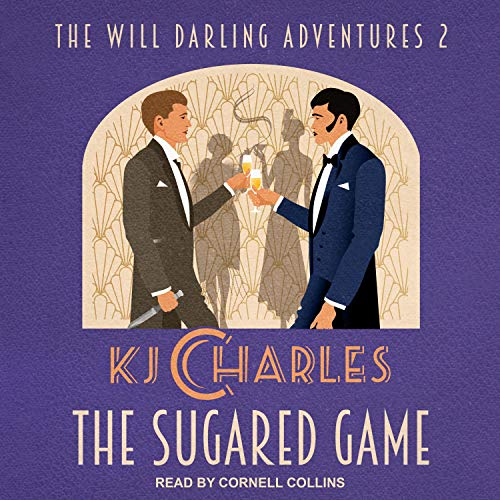Cover of The Sugared Game