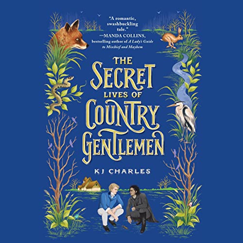 Cover of The Secret Lives of Country Gentlemen
