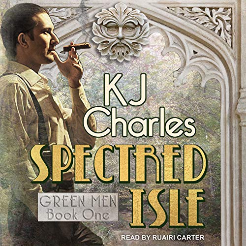 Cover of Spectred Isle