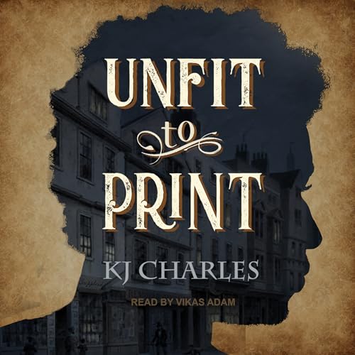 Cover of Unfit to Print